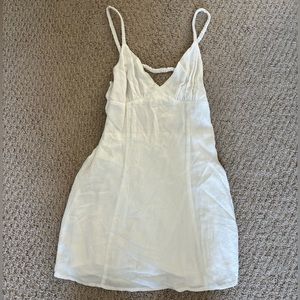 Sky to Moon Dress